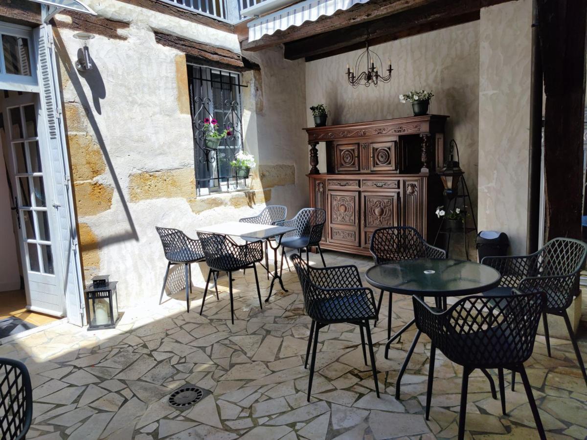 Nogapatio - Maison d'Hôtes - BnB Nogaro Exterior foto